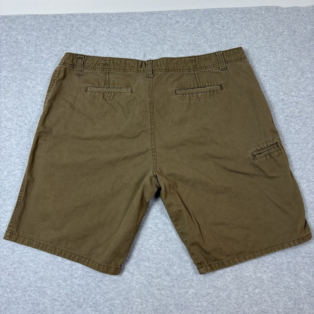 SNDNSTA Mens 42 Chino Shorts Brown Cotton Utility Gorpcore Outdoor Cargo 742478 - Picture 5 of 10